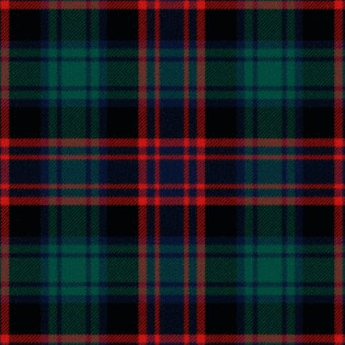 Alexander Hunting Tartan swatch