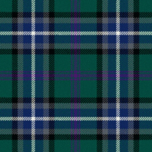 Alexander of Menstry Hunting Tartan swatch