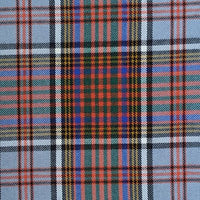 Anderson tartan swatch