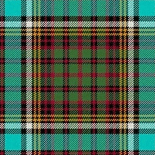Anderson Muted Tartan swatch