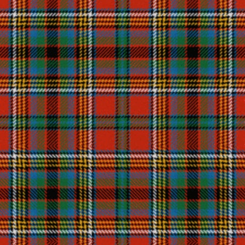 Anderson of Ardbrake Ancient Tartan swatch