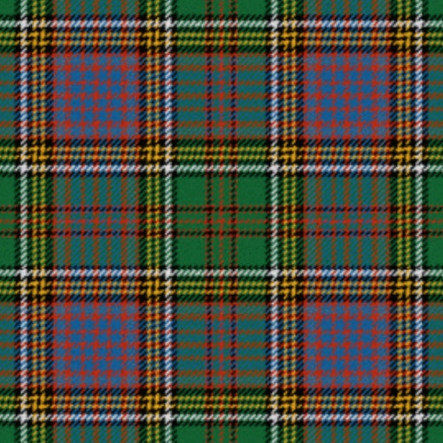 Anderson of Kinneddar Hunting Ancient Tartan swatch