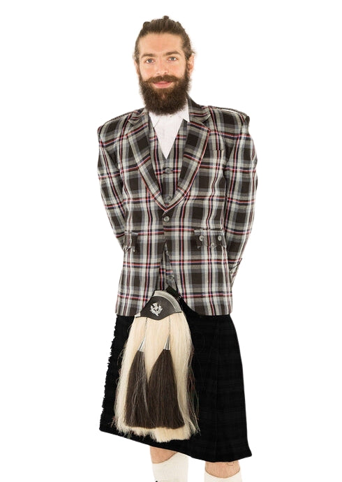 Tenue Argyll Tartan Kilt