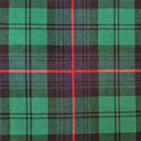 Armstrong tartan swatch