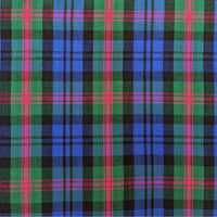 Baird tartan swatch