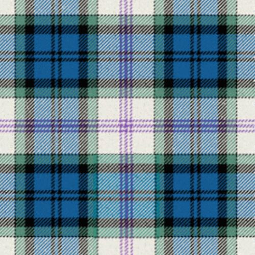 Baird Dress Dance Tartan swatch