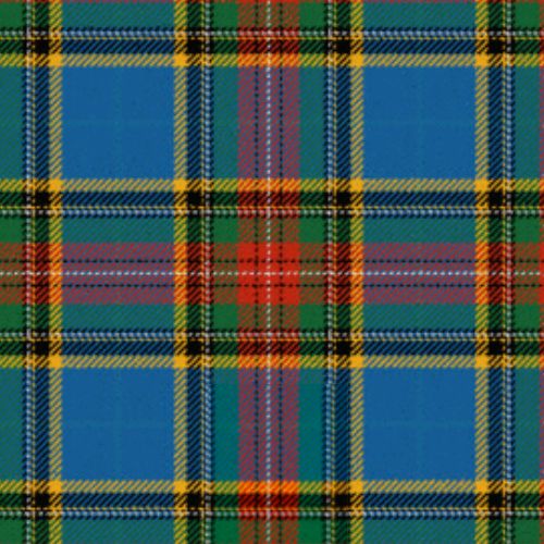 Bethune Ancient Tartan swatch