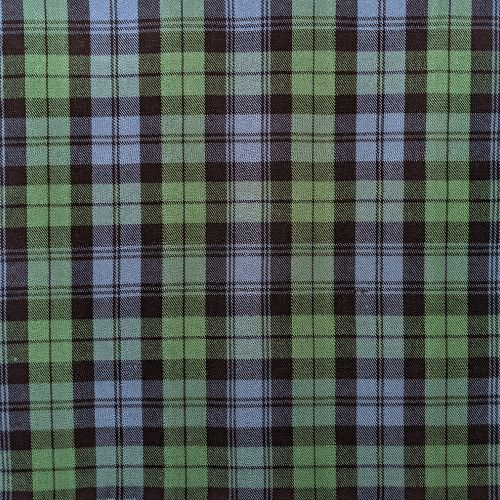 Black Watch Ancient Tartan swatch