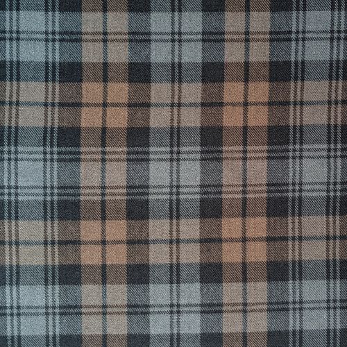 Black Watch Weathered Tartan swatch