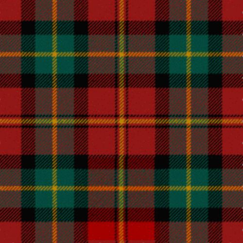 Blackstock Dress Tartan swatch