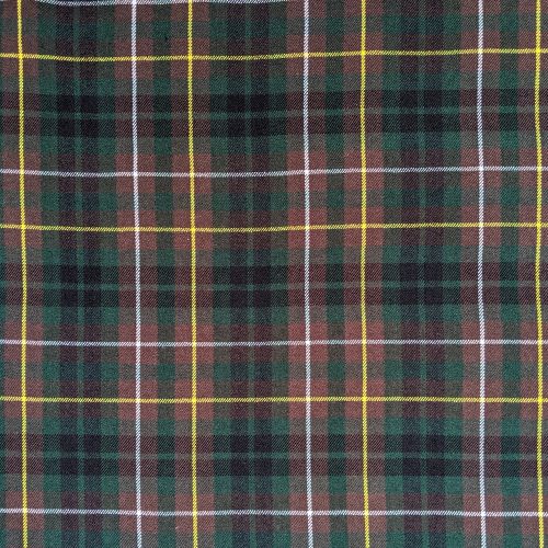 Buchanan Hunting Tartan swatch