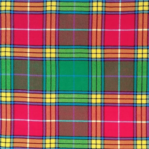 Buchanan tartan