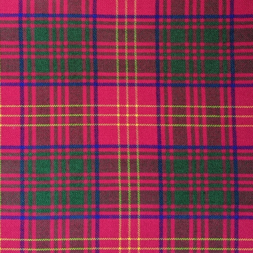 Burns Tartan swatch