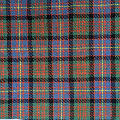 Cameron of Erracht Ancient Tartan swatch