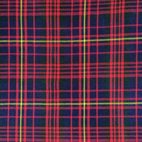 Cameron of Erracht Tartan swatch