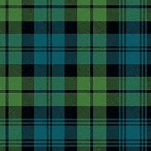 Campbell Muted Tartan swatch
