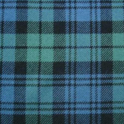 Campbell Old Ancient Tartan swatch