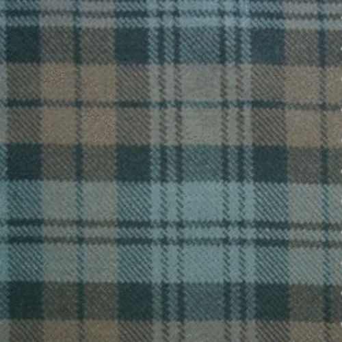 Campbell Old Weathered Tartan swatch