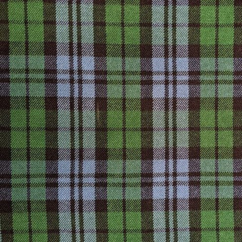 Campbell Ancient Tartan swatch