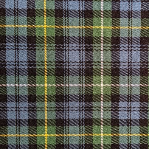 Campbell of Argyll Ancient Tartan swatch