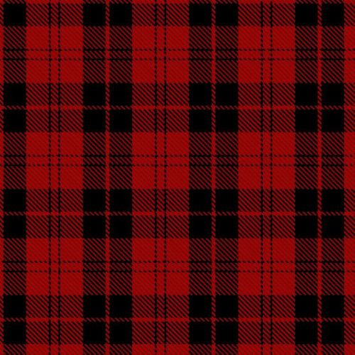 Campbell of Armaddie Tartan swatch