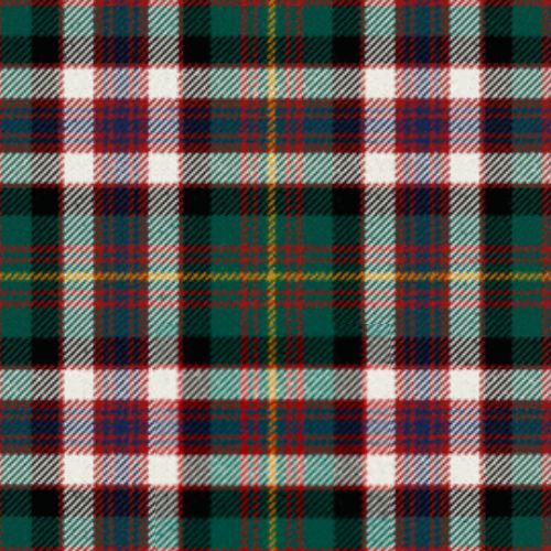Carnegie Dress Dance Tartan swatch