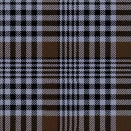 Carnegie Check Tartan swatch