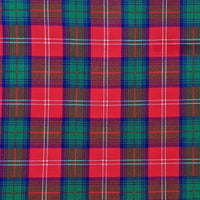 Chisholm tartan swatch