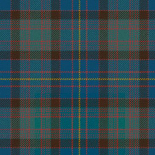 Cochrane Hunting Tartan swatch
