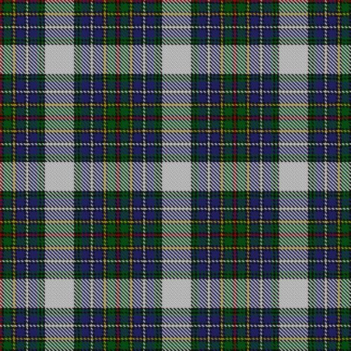 Cockburn of Ormiston Dress Tartan swatch