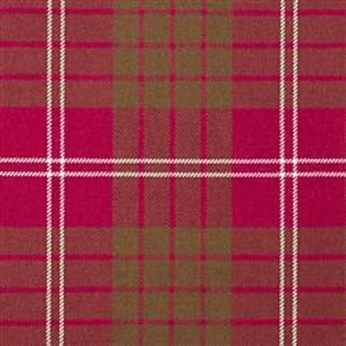 Crawford Weathered Tartan swatch