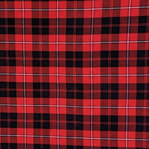 Cunningham Ancient Tartan swatch