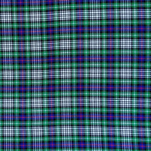 Davidson of Tulloch Dress Tartan swatch