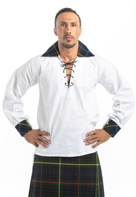 Chemise Ghillie de luxe
