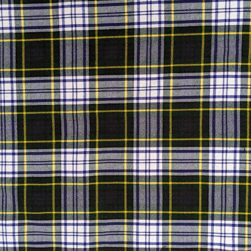 Gordon Dress Tartan swatch