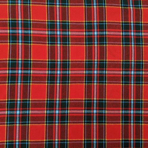 Drummond Of Perth Tartan swatch