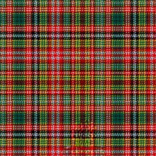 Drummond of Strathallan Tartan swatch