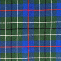 Duncan tartan swatch