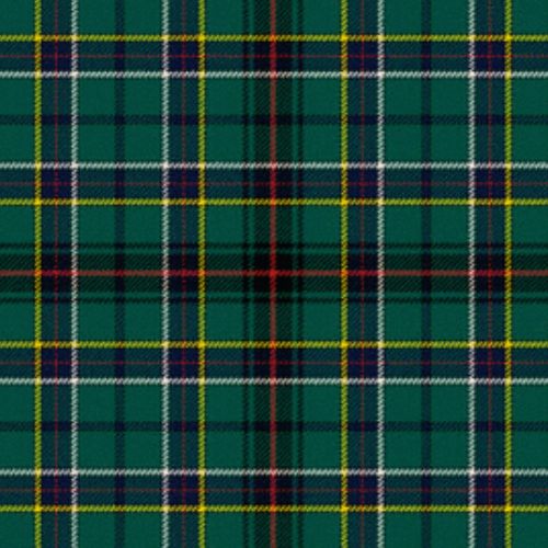 Duncan of Sketraw Tartan swatch