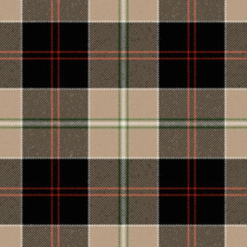 Dunlop Hunting Ancient Tartan swatch