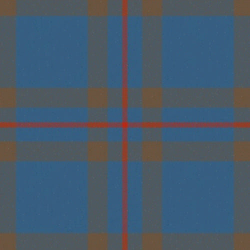Elliot (Clans Originaux) Ancient Tartan swatch