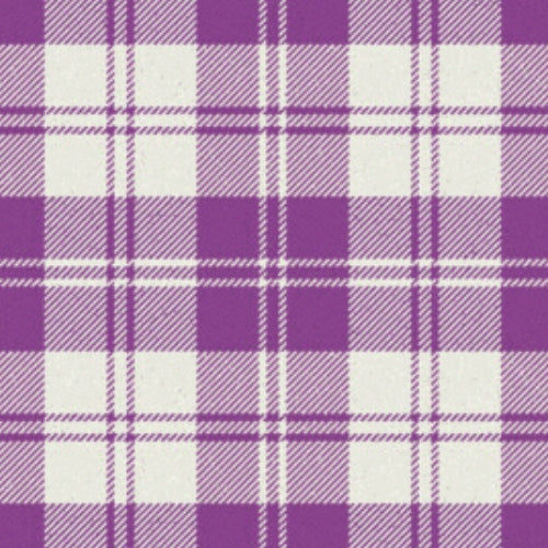 Erskine Dress Purple Tartan swatch