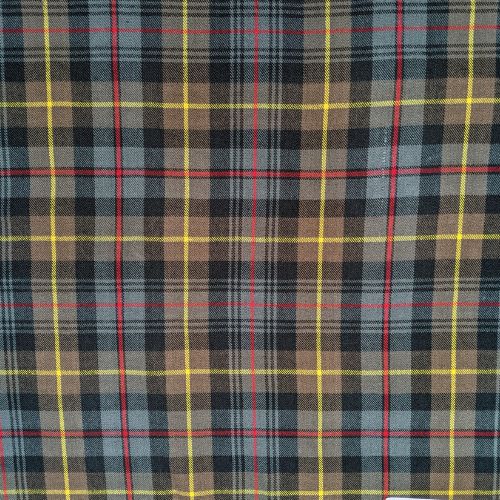 Farquharson Weathered Tartan swatch