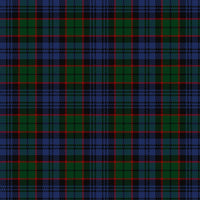 Fletcher tartan swatch