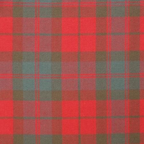 Fraser Old Weathered Tartan swatch