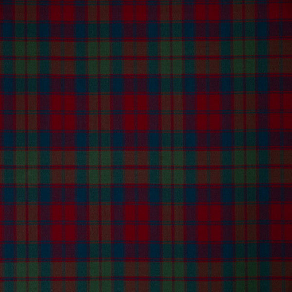 Fraser of Altyre Tartan Plaid Long Sleeve Button Shirt