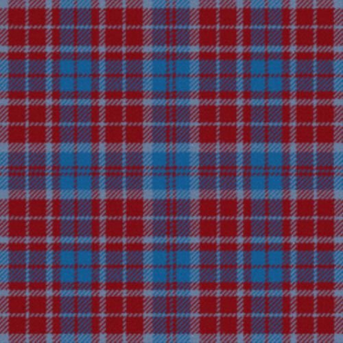 Fraser of Reelig Ancient Tartan swatch