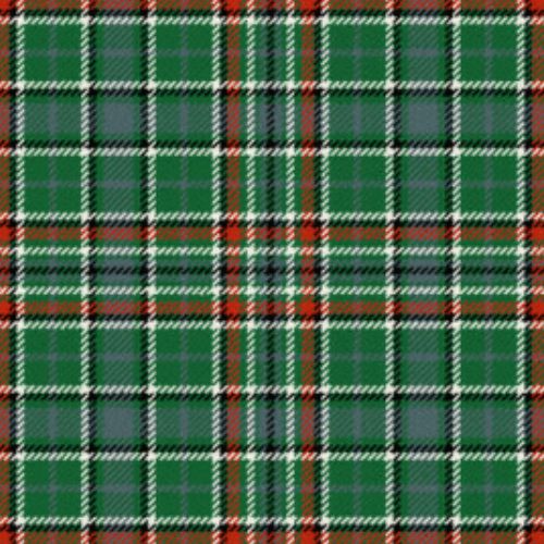 Gayre Dress Ancient Tartan swatch