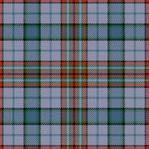 Gayre Hunting Ancient Tartan swatch