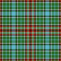 Gayre tartan swatch